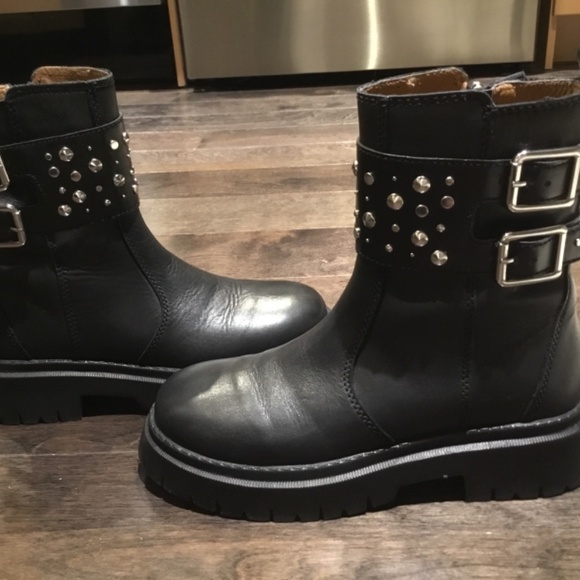 Moto  Boots - Picture 4 of 4